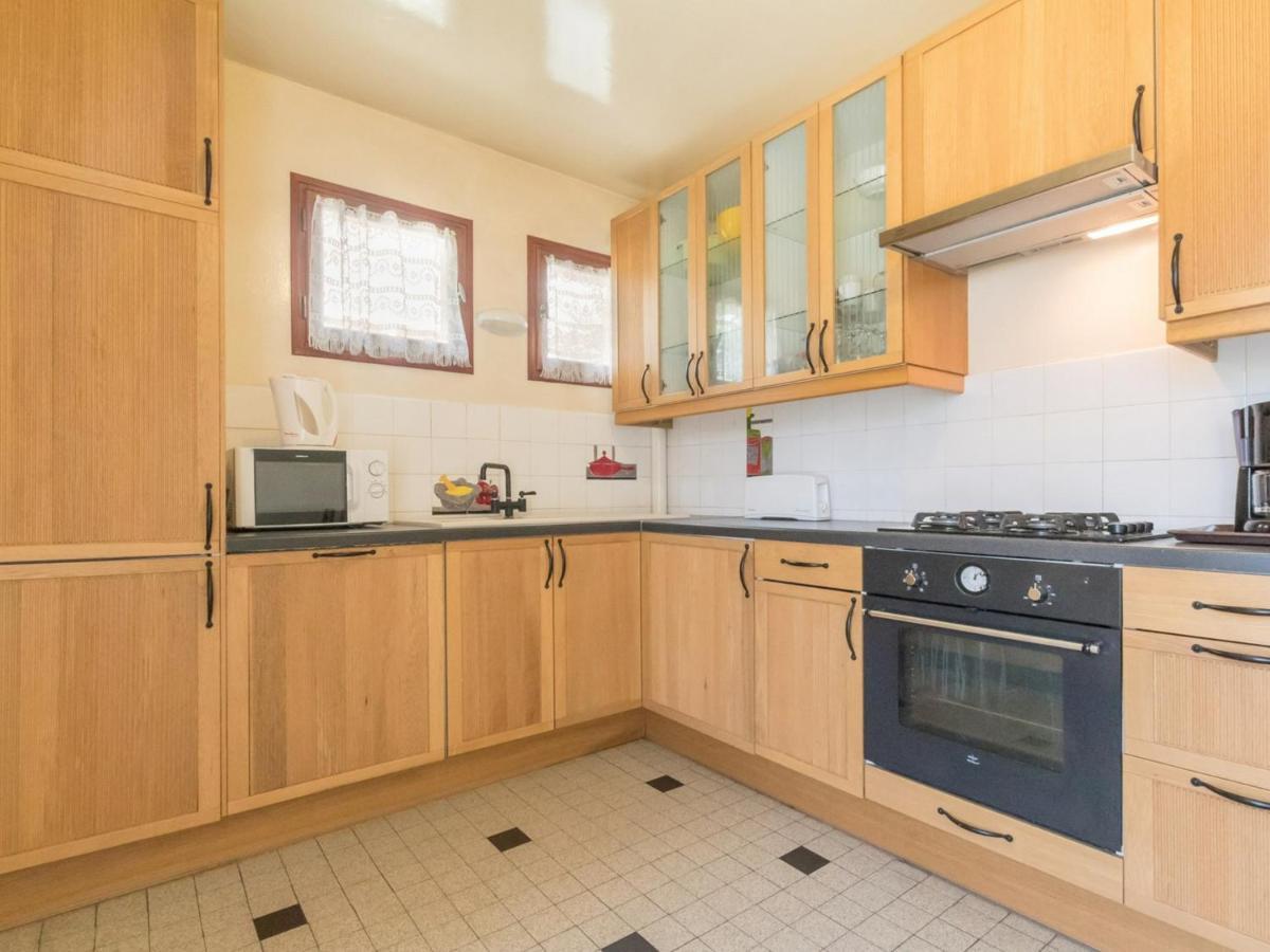 Appartement Briançon, 4 pièces, 8 personnes - FR-1-330C-55 Exterior foto