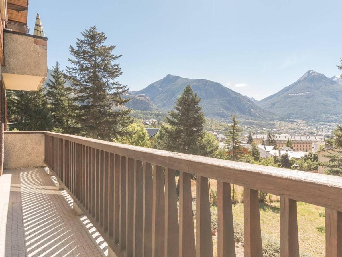 Appartement Briançon, 4 pièces, 8 personnes - FR-1-330C-55 Exterior foto